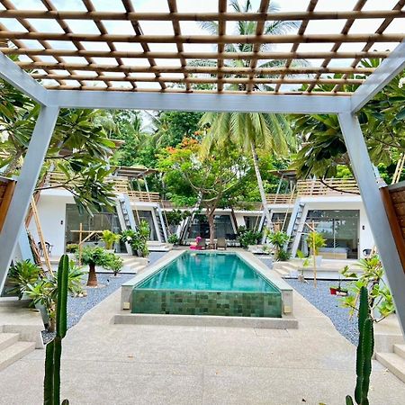 Chill Lay Resort Donsak Don Sak Bagian luar foto