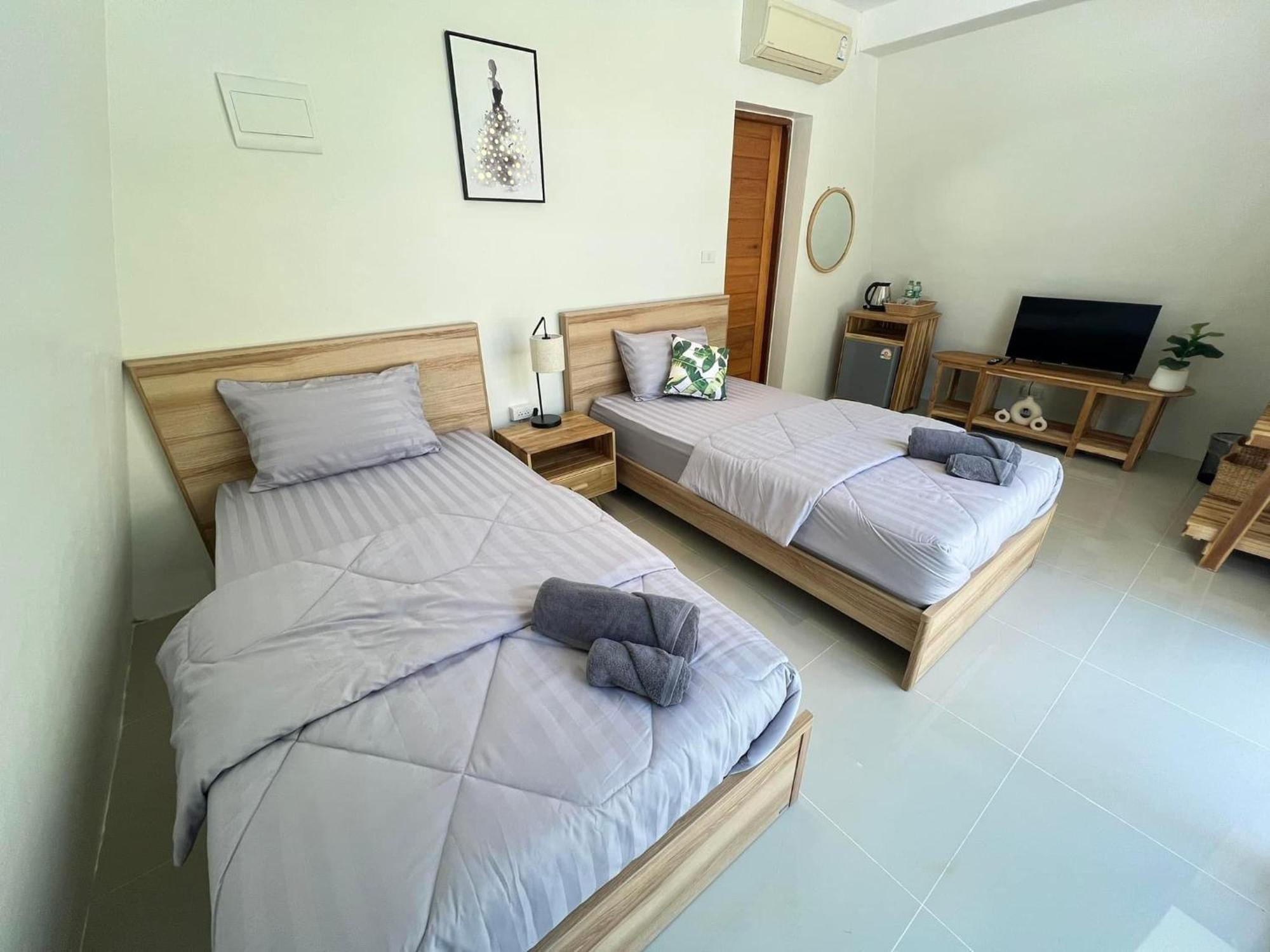 Chill Lay Resort Donsak Don Sak Bagian luar foto