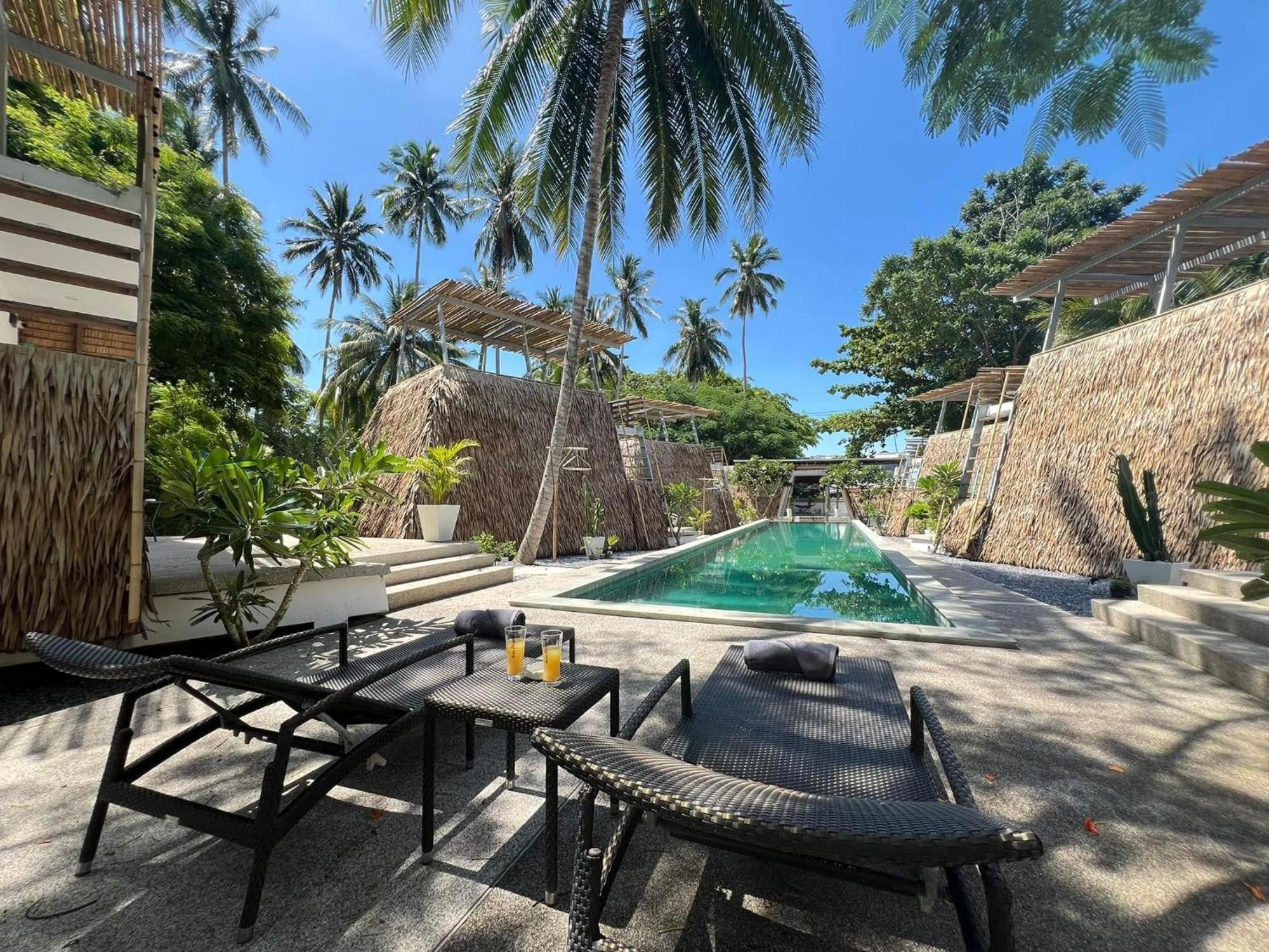Chill Lay Resort Donsak Don Sak Bagian luar foto