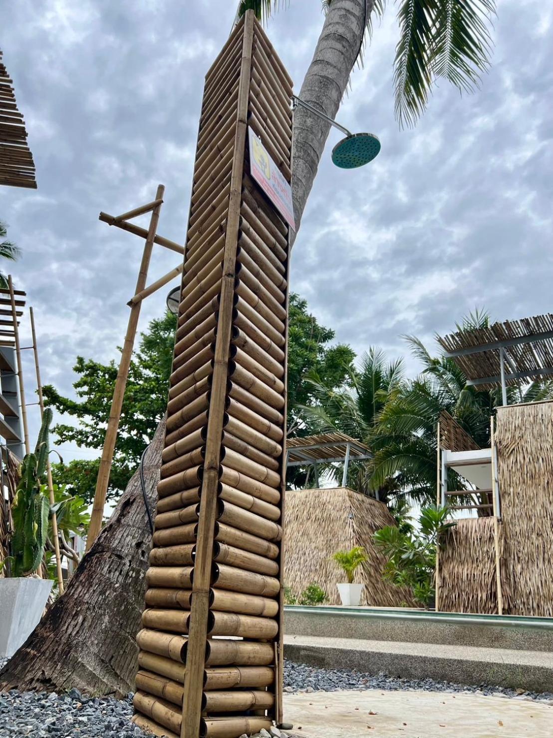 Chill Lay Resort Donsak Don Sak Bagian luar foto