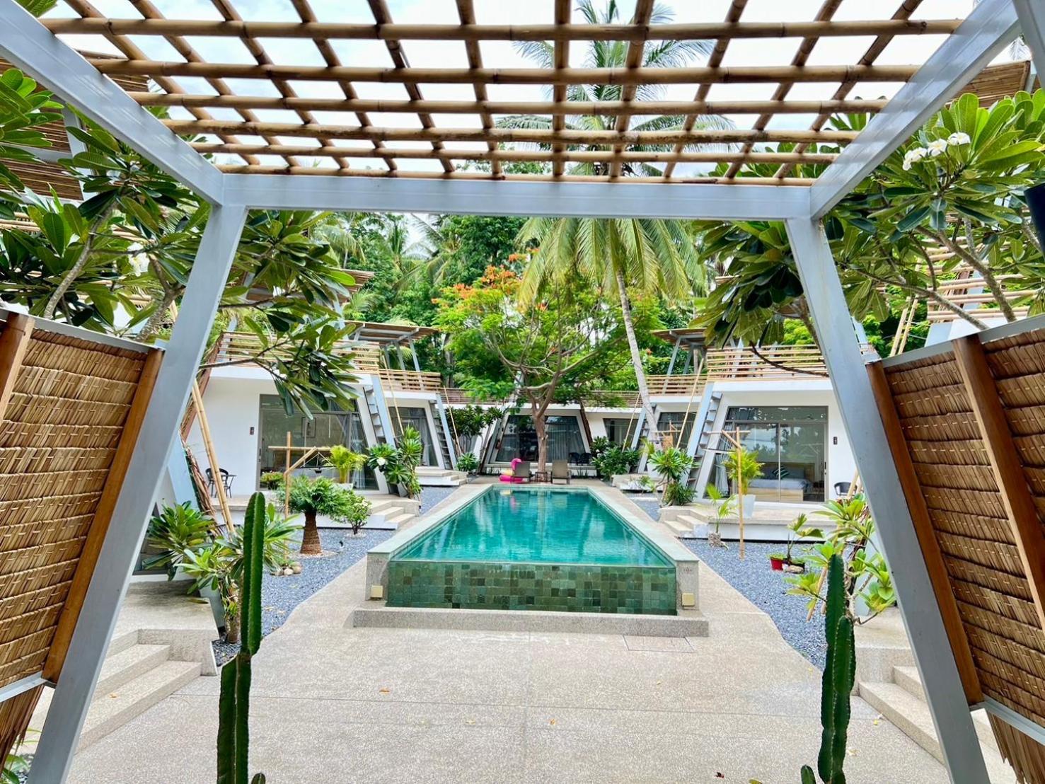 Chill Lay Resort Donsak Don Sak Bagian luar foto