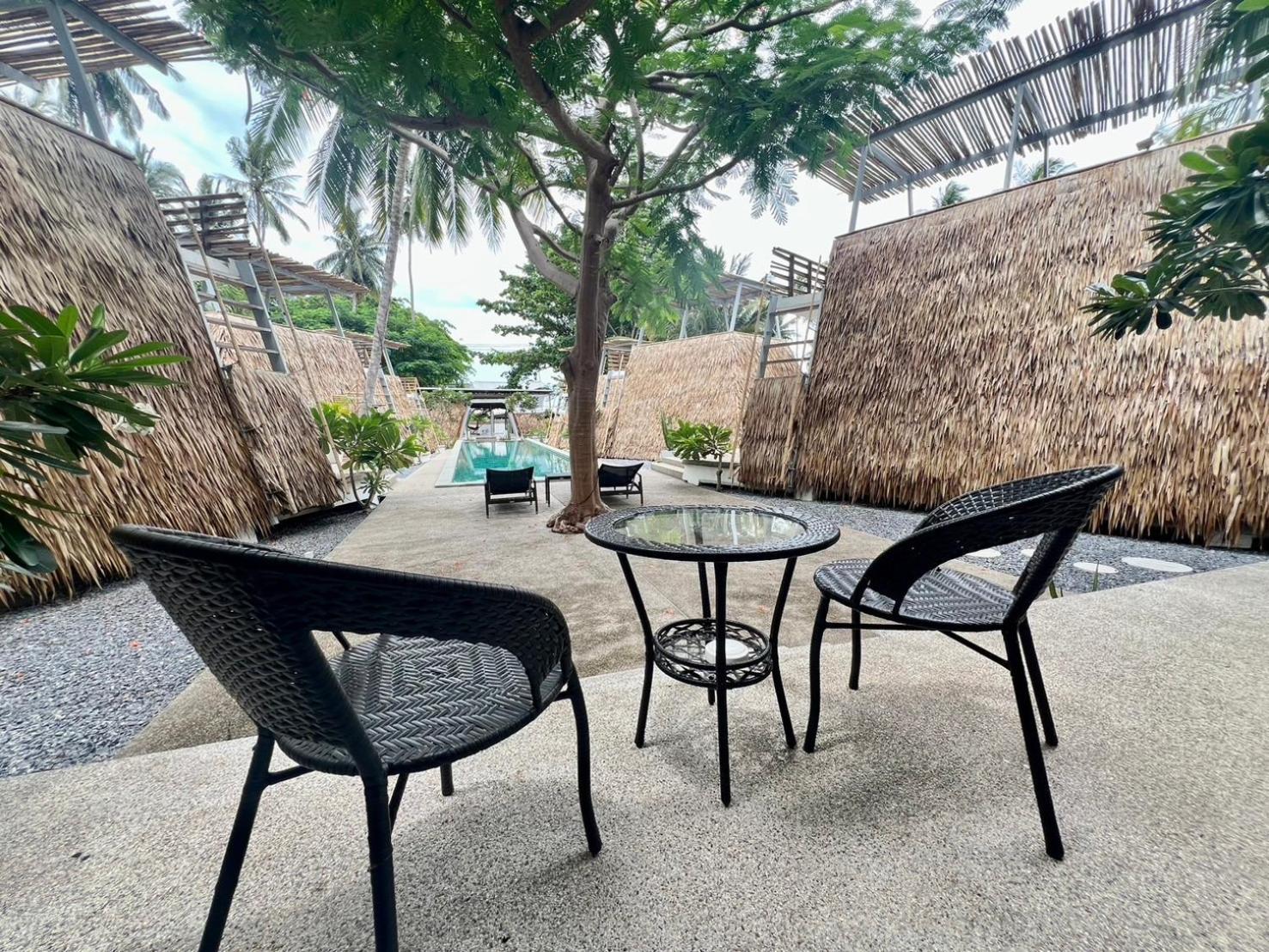 Chill Lay Resort Donsak Don Sak Bagian luar foto