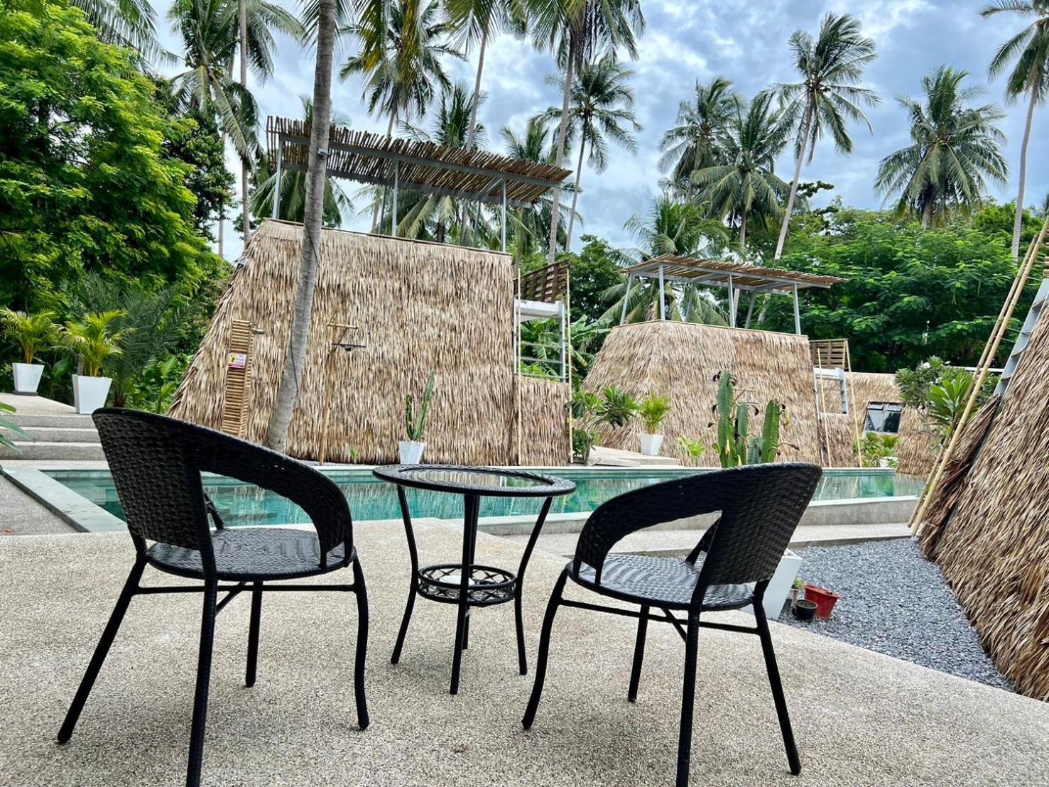 Chill Lay Resort Donsak Don Sak Bagian luar foto